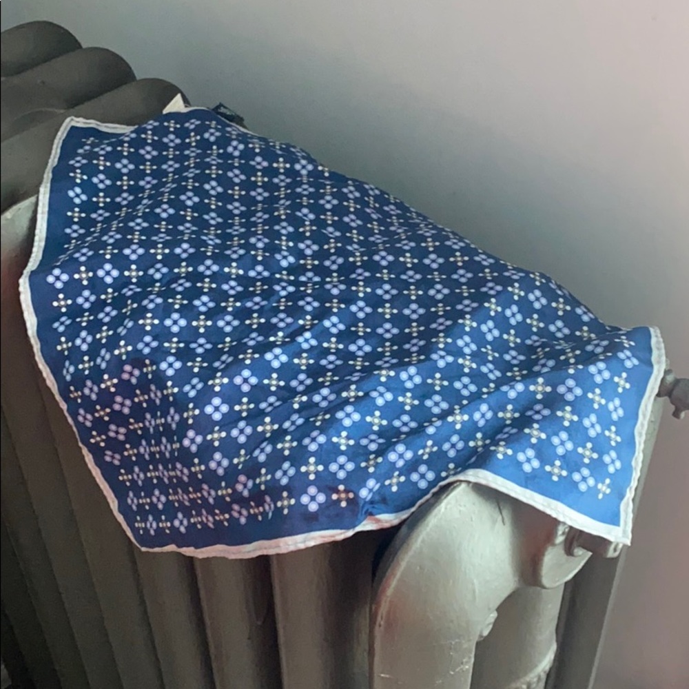Micheal Kors pocket square